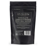 Natural Spa Factory Chocolate, Vanilla and Sweet Orange Body Scrub