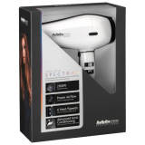 BaByliss PRO Spectrum Hair Dryer - Pearl White
