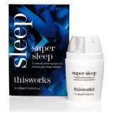 This Works Super Sleep Dual Pillow Spray 40ml