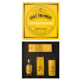 Geo. F. Trumper Sandalwood Gift Box