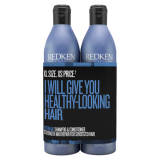 Redken Extreme Shampoo and Conditioner Duo 500ml