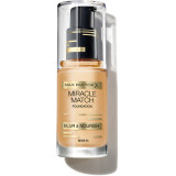 Max Factor Miracle Match Foundation (Various Shades)