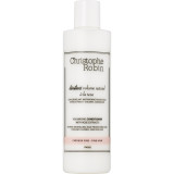 CHRISTOPHE ROBIN VOLUMIZING CONDITIONER WITH ROSE EXTRACTS (250ML)