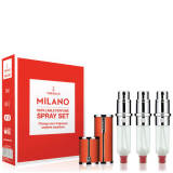 Travalo Milano HD Elegance Set - Orange (5ml)