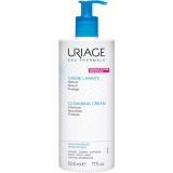 Uriage Soap Free Cleansing Cream for Face, Body and Scalp (500ml)