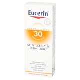 Eucerin® Sun Protection SPF 30 Sun Lotion Extra Light Sensitive Skin (150ml)