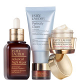 Estée Lauder Global Anti-Aging Repair Serum + Moisturizer