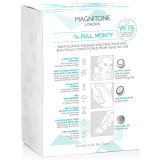 Magnitone London The Full Monty! Vibra-Sonic™ Daily Skincare Brush - Cool Grey