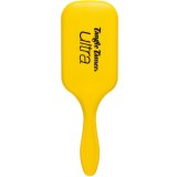 Denman D90L Tangle Tamer Brush - Ultra Yellow