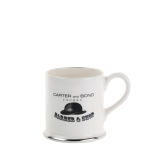 Carter and Bond Shaving Mug