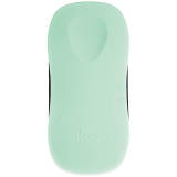 ikoo Home Hair Brush - Black - Ocean Breeze