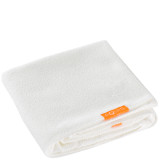 Aquis Lisse Luxe Hair Towel - White