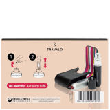 Travalo Classic HD Atomiser Spray Set - Black 15ml