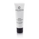 Delarom White Clay Face Mask Tube 50ml