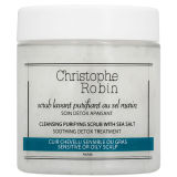 Christophe Robin Cleansing Purifying Scrub with Sea Salt 75ml