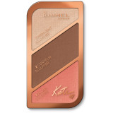 Rimmel Kate Sculpting Highlighter Palette (18.5g) - 003