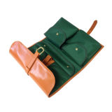 Carter and Bond Military Style Leather Wet Pack - Tan