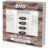 Blow Set Finish Spray Collection