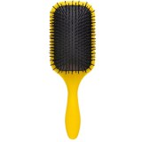 Denman D90L Tangle Tamer Brush - Ultra Yellow