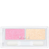RMK Face Pop Eyes - Silver Gold Beige