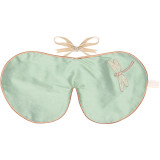 Holistic Silk Lavender Eye Mask - Jade Dragonfly
