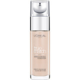 L'Oreal Paris True Match Foundation (Various Shades)
