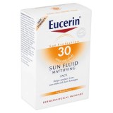 Eucerin® Sun Protection Sun Fluid Mattifying Face SPF30 High (50ml)
