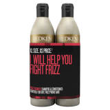 Redken Frizz Dismiss Shampoo and Conditioner Duo 500ml