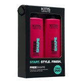KMS California Freeshape Shampoo and Conditioner Duo (750ml)