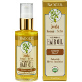Badger Jojoba Hair Oil (59.1ml)