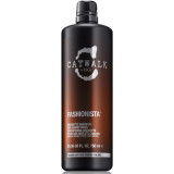 TIGI Catwalk Fashionista Brunette Shampoo (750ml)