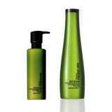 Shu Uemura Art of Hair Silk Bloom Shampoo (300ml) and Conditioner (250ml)
