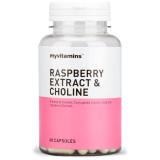 Raspberry Extract & Choline