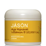 JASON Age Renewal Vitamin E 25,000iu Cream (120g)