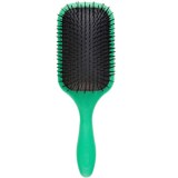 Denman D90L Tangle Tamer Brush - Ultra Green