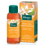 Kneipp Stress Free Herbal Mandarin and Orange Bath Oil (100ml)