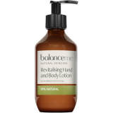 Balance Me Revitalising Hand and Body Lotion 280ml