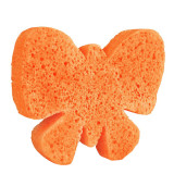 Spongelle Body Wash Infused Sponge Animals - Butterfly