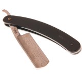 Men Rock The Straight Razor
