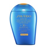资生堂新艳阳夏臻效抗衰老防晒乳 SPF 30+ （100 毫升）