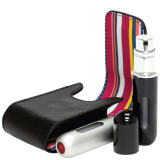 Travalo Classic HD Atomiser Spray Set - Black 15ml