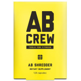 AB CREW Men's AB Shredder Supplement (120 Capsules)