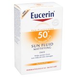 Eucerin® Sun Protection Sun Fluid Mattifying Face SPF50+ Very High (50ml)