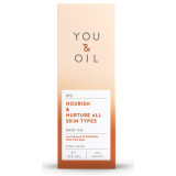 You & Oil Nourish & Nurture Body Oil for All Skin Types 100ml