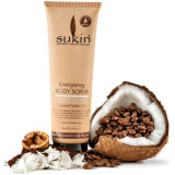 Sukin Energising Body Scrub with Coffee and Coconut 200ml