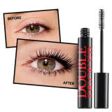 butter LONDON Double Decker Mascara - Stacked Black