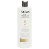 NIOXIN System 3 Scalp Revitaliser Conditioner for Fine, Normal to Thin, Chemically Treated Hair 1000ml - (Worth £68.30)