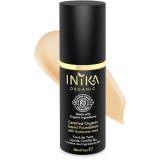 INIKA Certified Organic Liquid Mineral Foundation (Various Colours)