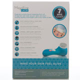 Magnitone London Lucid Facial Brush - Dazzling Blue (Travel Size)