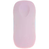 ikoo Home Hair Brush - White - Cotton Candy